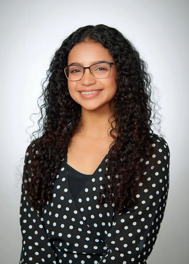 Picture of Verónika Saez-Miranda